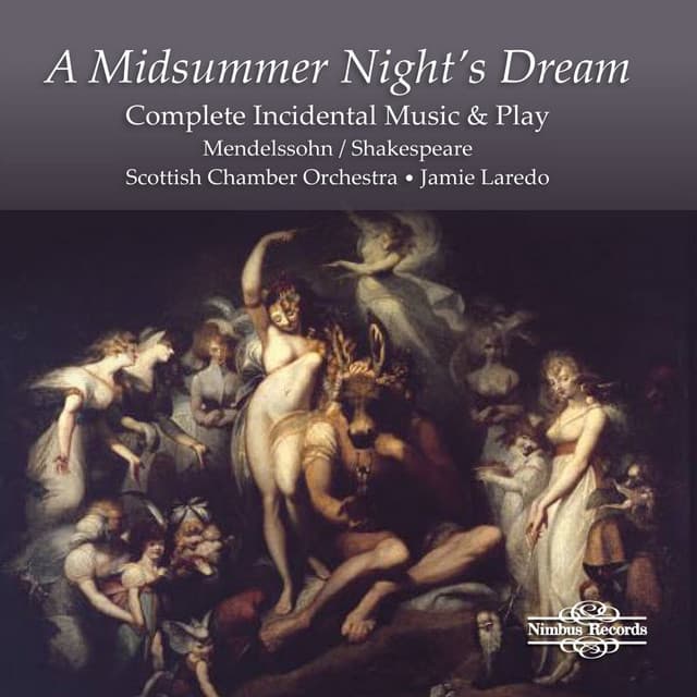 A Midsummer Night's Dream: Intermezzo
