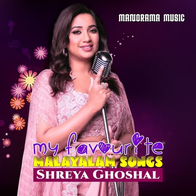 Shreya Ghoshal My Favourite Malayalam Songs