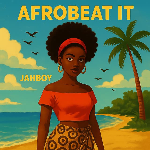 Afrobeat It