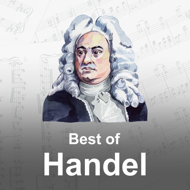 Handel: Eternal Source Of Light Divine (Ode For The Birthday Of Queen Anne), HWV 74