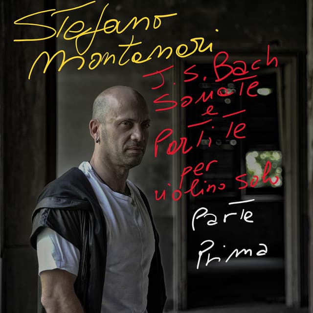 J.S.Bach Sonate e Partite per violino solo parte prima