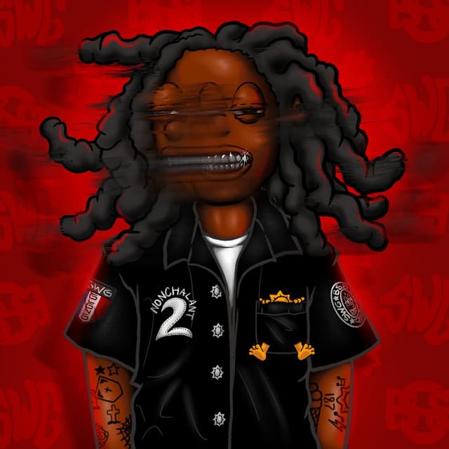 NONCHALANT 2 (Vague 2)