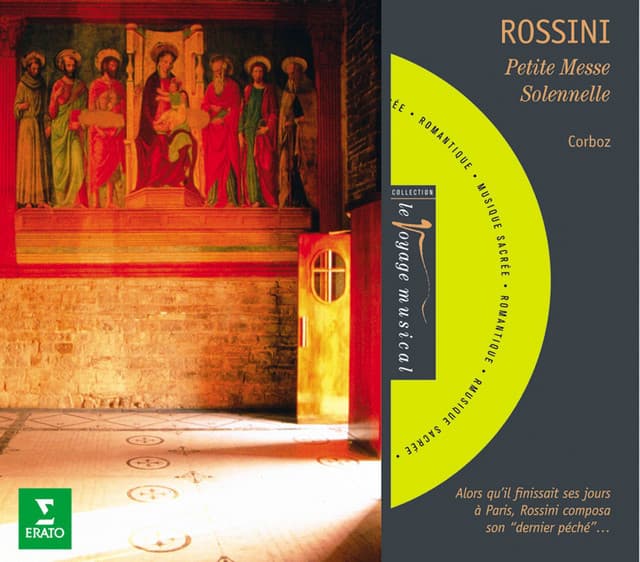 Rossini: Petite Messe Solennelle: I. Kyrie - Christe