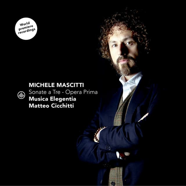 Mascitti: Sonate a Tre - Opera Prima
