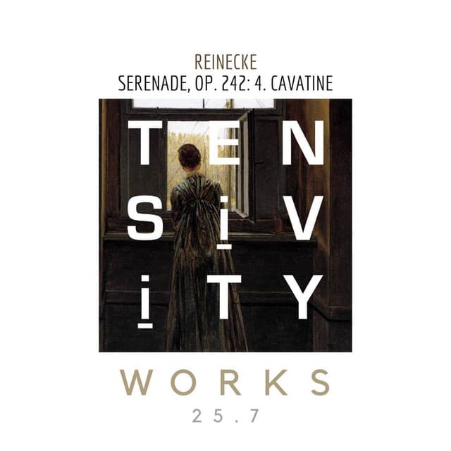 Serenade, Op. 242: IV. Cavatine