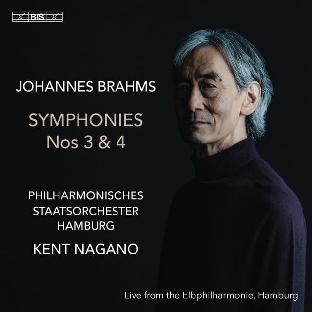 Brahms: Symphony No. 3 in F Major, Op. 90: III. Poco allegretto