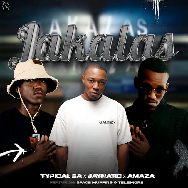 Jakalas (feat. Space Muffins & Telemore)