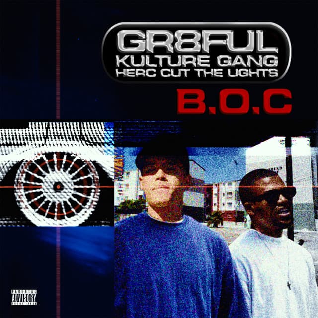 B.O.C - Ball On a Cheque