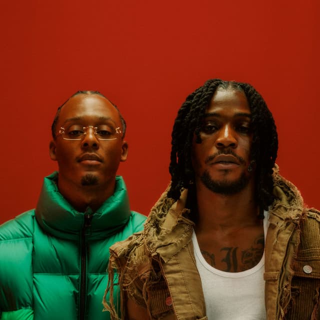 Fake Can't Stay (feat. JAE5)