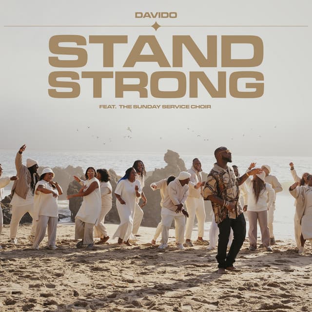 Stand Strong (feat. Sunday Service Choir)
