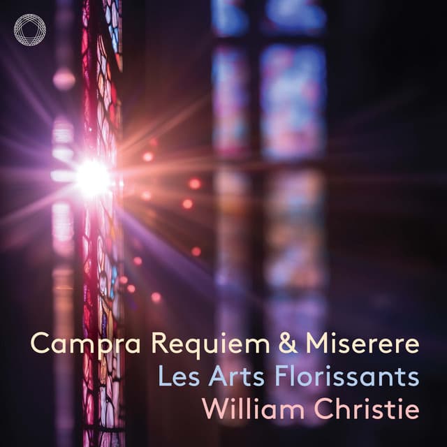 Campra: Messe de Requiem: II. Kyrie