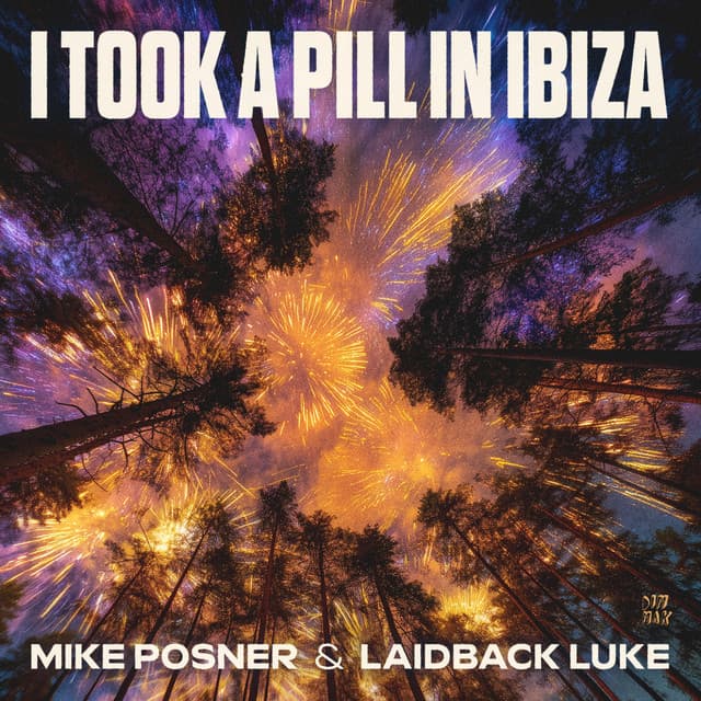 I Took A Pill In Ibiza