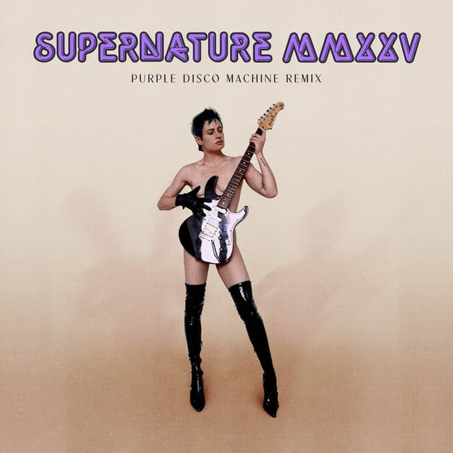 Supernature MMXXV (Purple Disco Machine Remix)