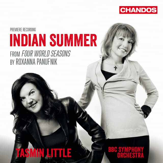 Roxanna Panufnik: 4 World Seasons: IV. Indian Summer