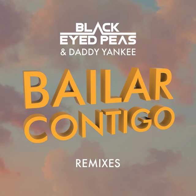 BAILAR CONTIGO (REMIXES)