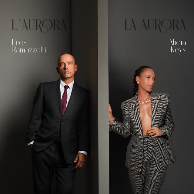L'aurora/La aurora (feat. Alicia Keys)