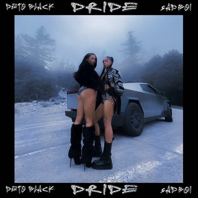D-RIDE (feat. SadBoi)