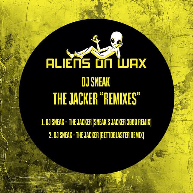 The Jacker (Remixes)