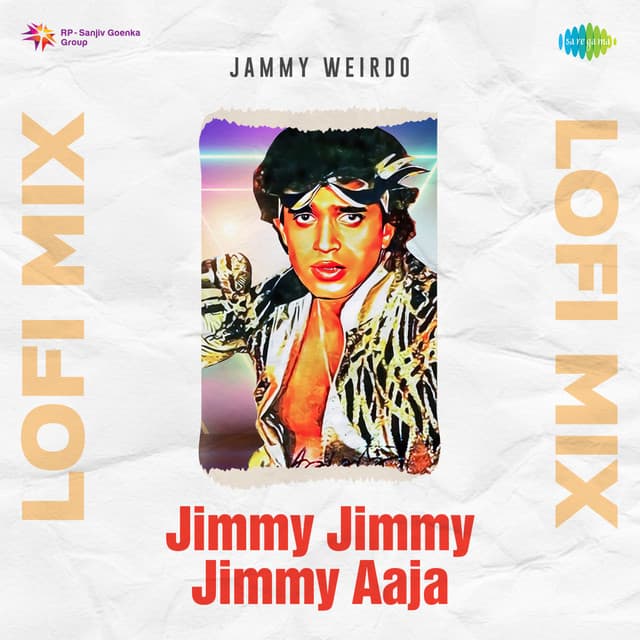 Jimmy Jimmy Jimmy Aaja (Lofi Mix)