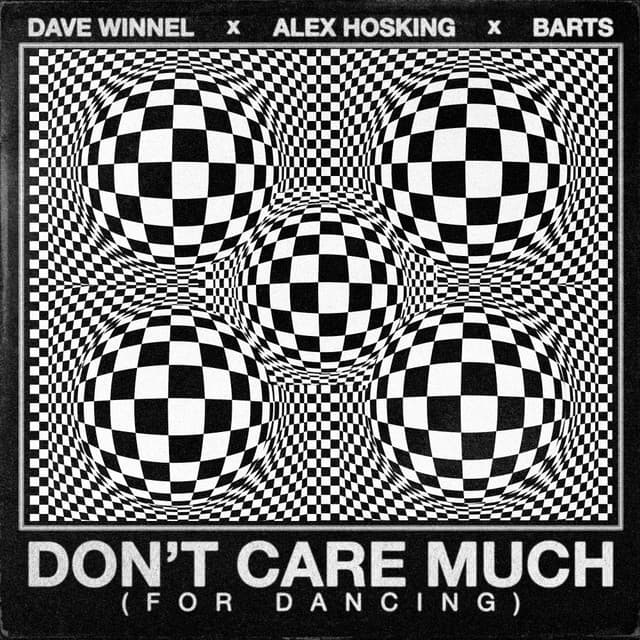 Don't Care Much (For Dancing)