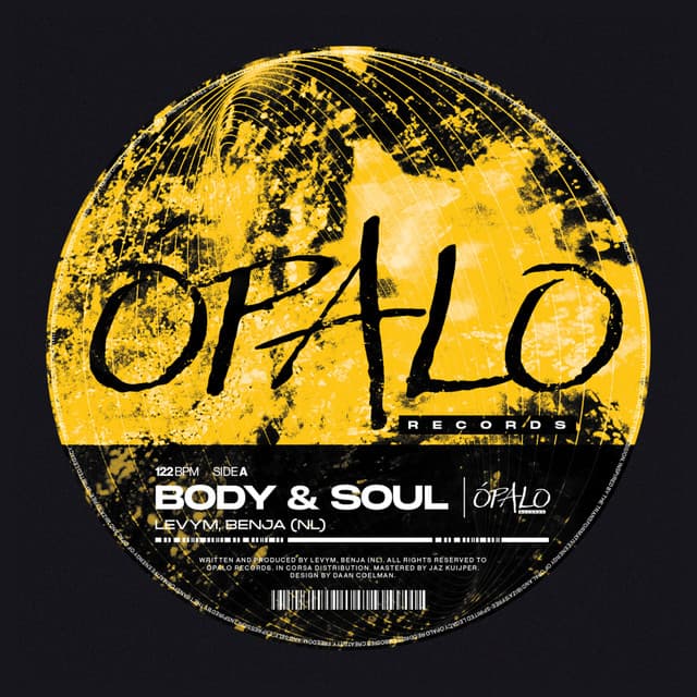 Body & Soul (Radio Edit)