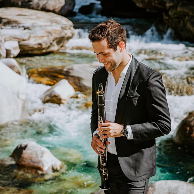 J. Stamitz: Clarinet Concerto in B-Flat Major, Live Recording