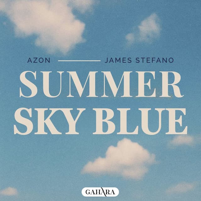 Summer Sky Blue