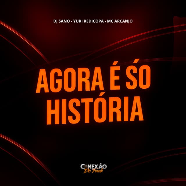 Agora é Só História