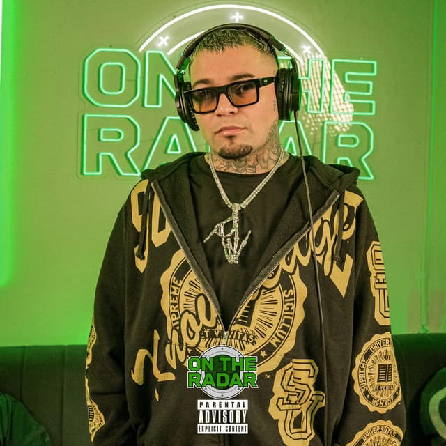 Gera Mx "On The Radar" Freestyle