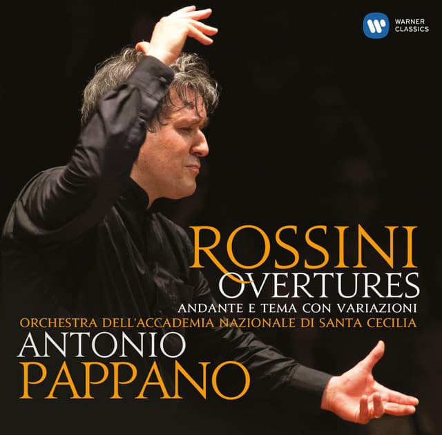 Rossini: Il barbiere di Siviglia: Overture