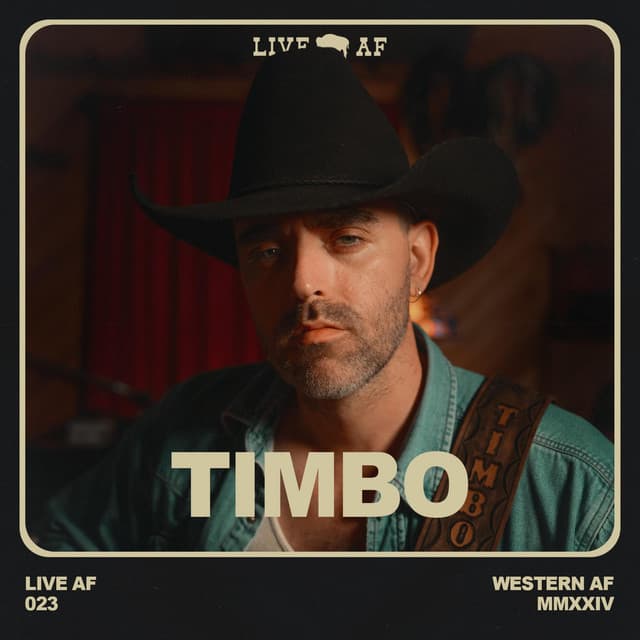 Timbo Live AF Session (Live AF Version)