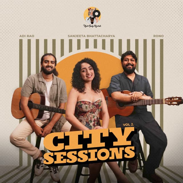 City Sessions, Vol. 2