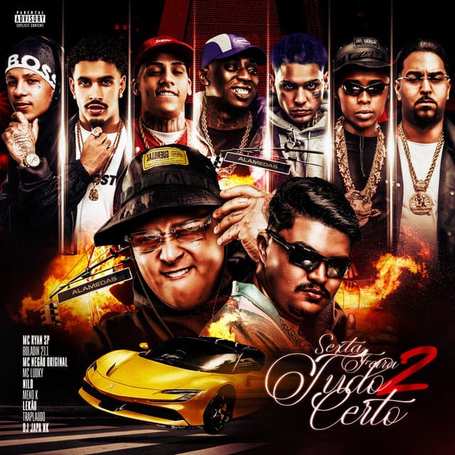 Sexta feira 2 “TUDO CERTO”