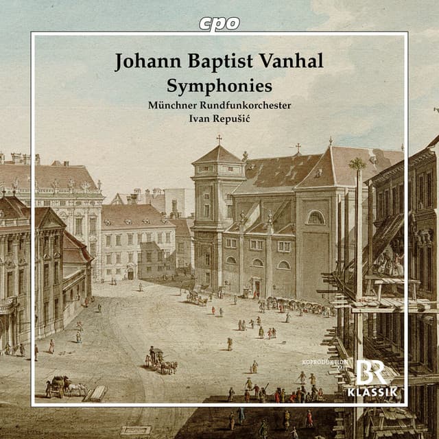 Vaňhal: Symphonies