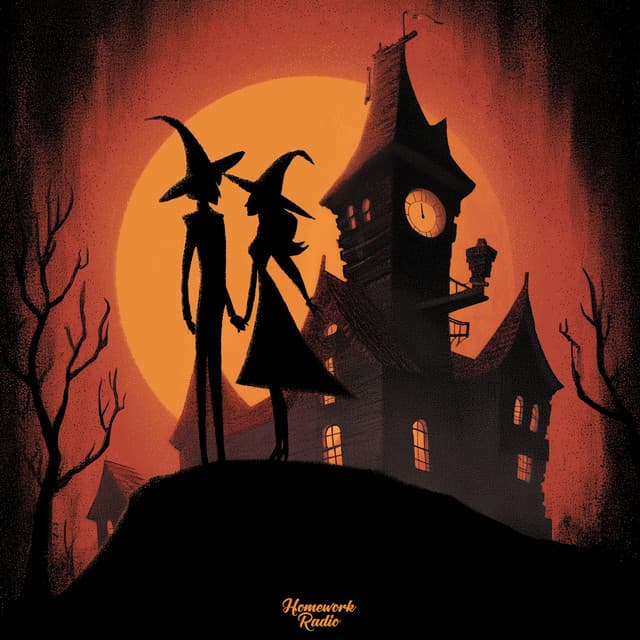 The Duskbound Lovers