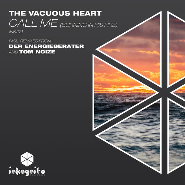 Call Me (Burning In His Fire) - Der Energieberater Remix