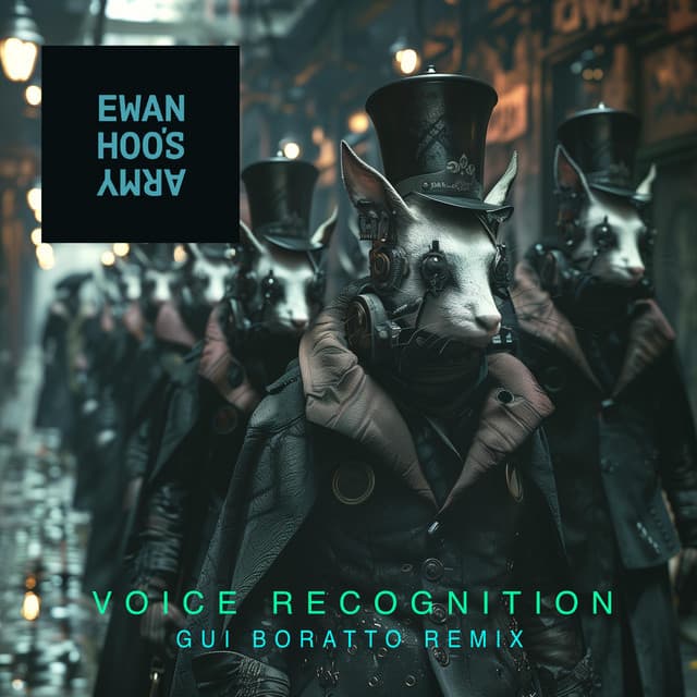 Voice Recognition (Gui Boratto Remixes)