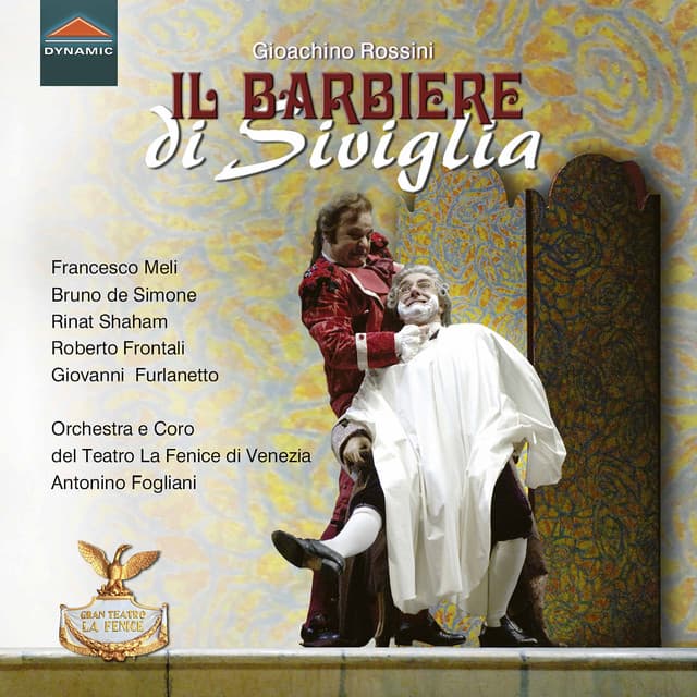 Il barbiere di Siviglia, Act 1: Largo al factotum della città! (Live)