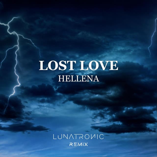 LOST LOVE (Lunatronic DnB Remix)