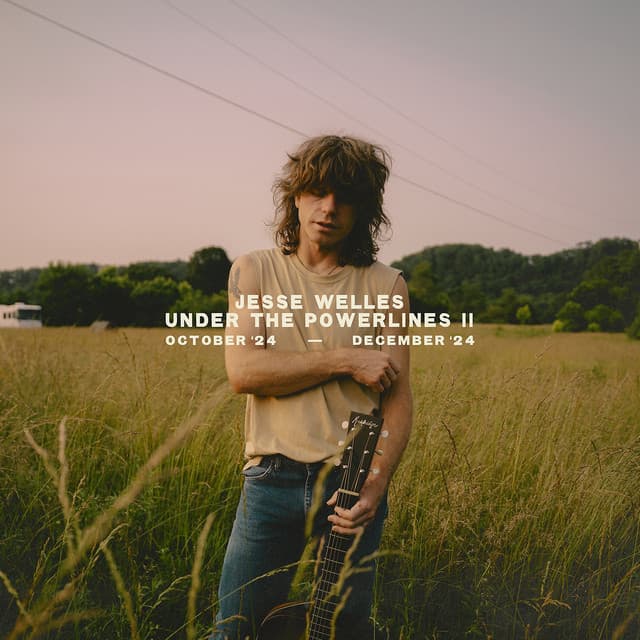 Under The Powerlines ll (October 24 - December 24)