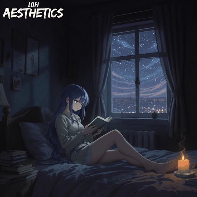 Lofi Drifted Skies (Instrumental)