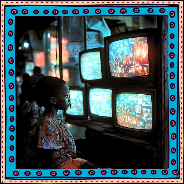 Adelekantun (African Lofi Edit)