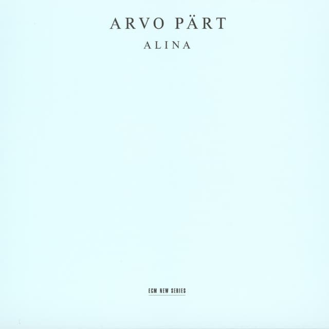 Spiegel im Spiegel (Version for Violin & Piano) - Version for Violin and Piano