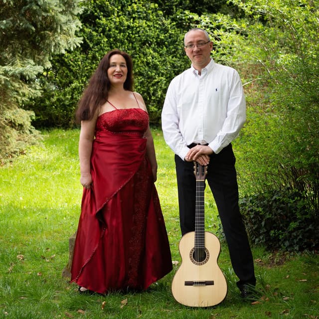 It Was a Lover and His Lass