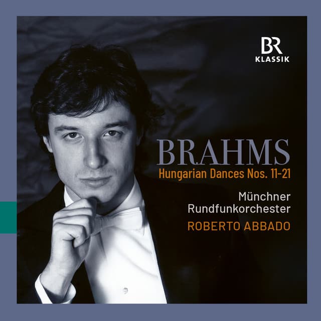 Brahms: Hungarian Dances Nos. 11-21