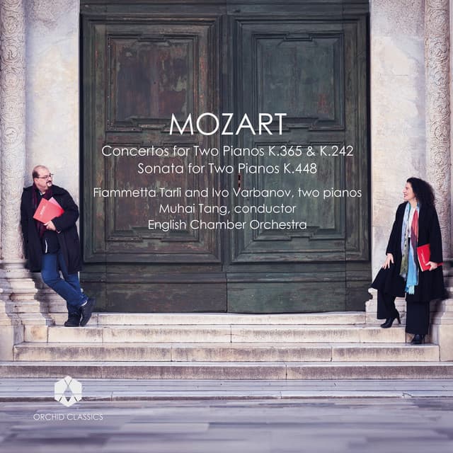 Mozart: Works for 2 Pianos