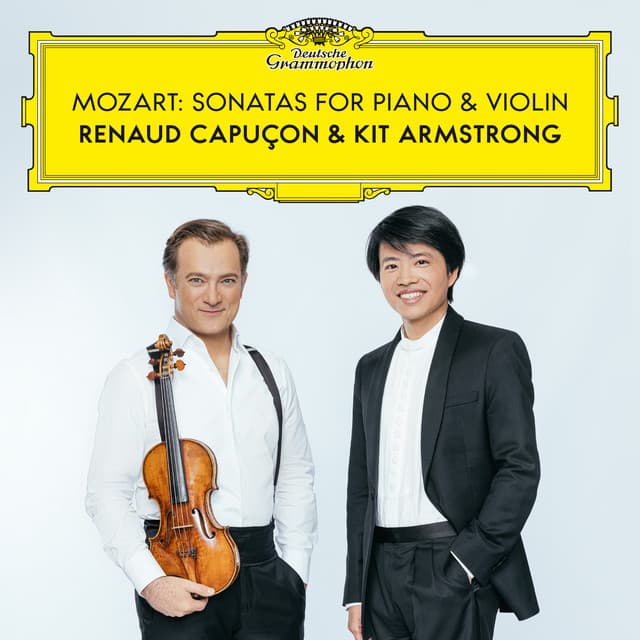 Violin Sonata in C Major, K. 296: III. Rondeau. Allegro