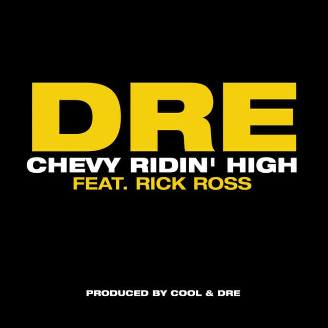 Chevy Ridin' High (feat. Rick Ross) (feat. Rick Ross)