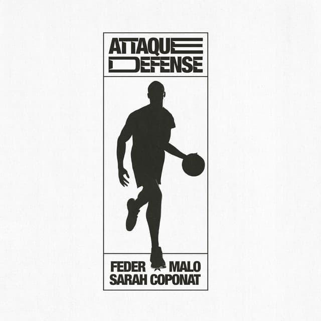ATTAQUE DEFENSE (feat. Sarah Coponat & Malo)