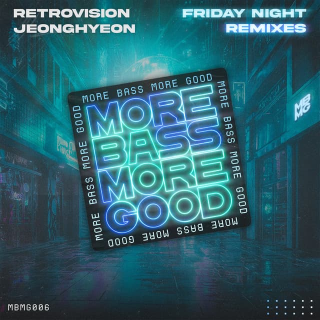 Friday Night (Remixes)